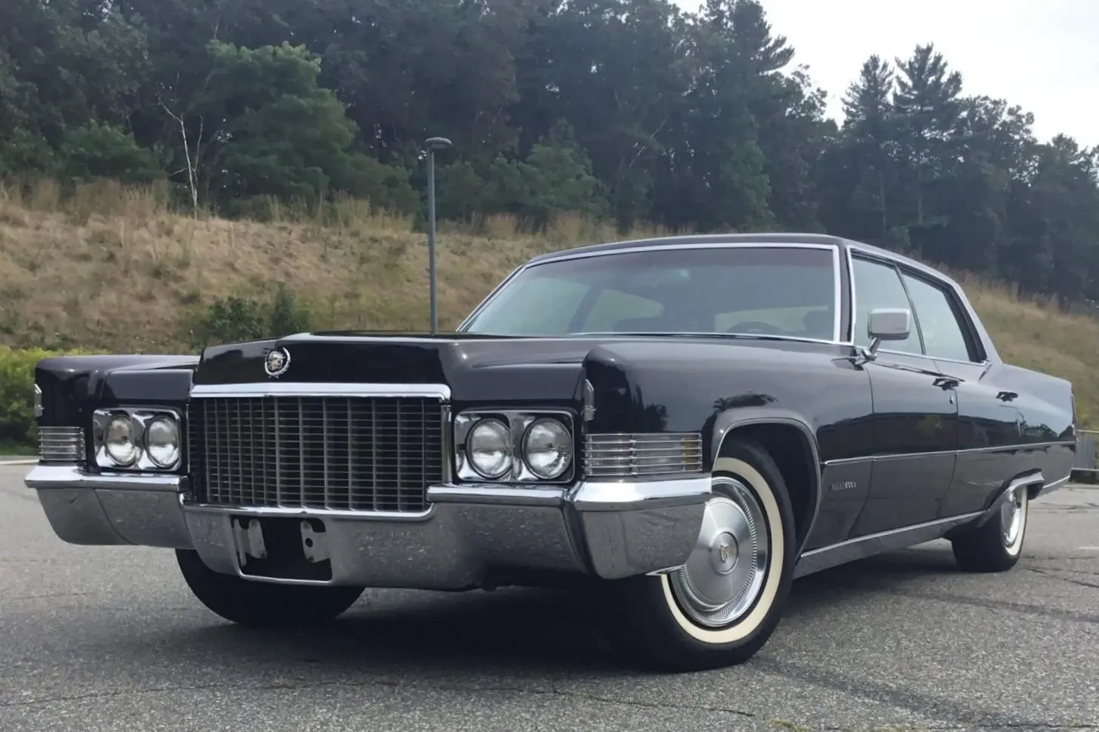 1970 Cadillac Fleetwood 60 Special VIN M0195211 | Hagerty